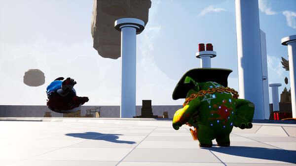 Goffy Clash screenshot 2