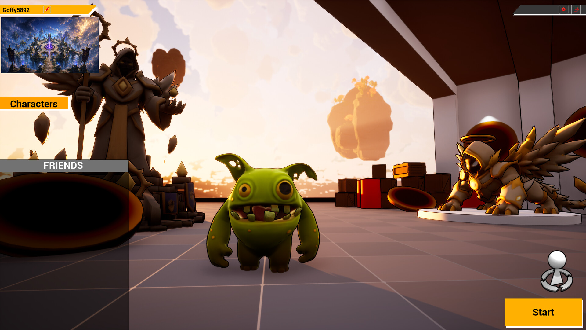 Goffy Clash screenshot 1