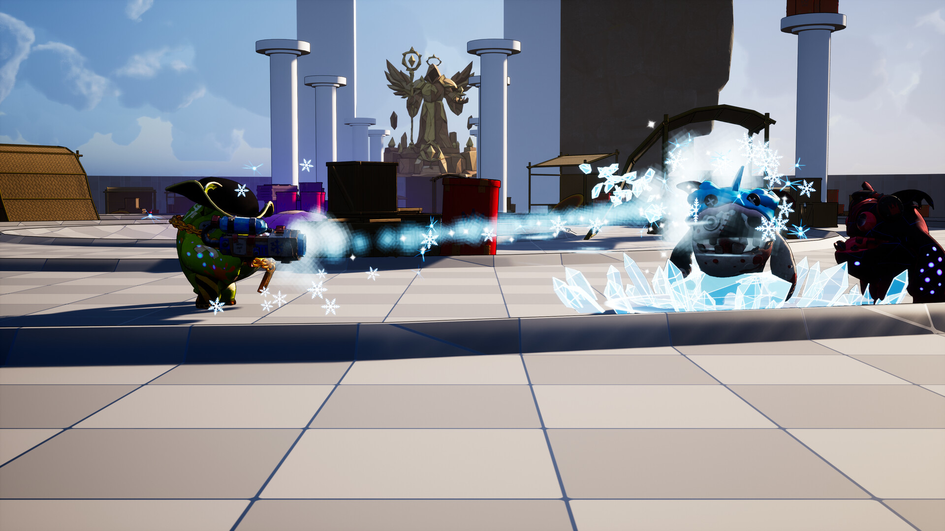 Goffy Clash