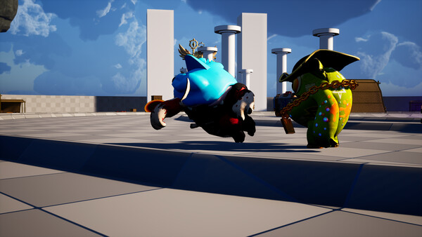 Goffy Clash screenshot 4