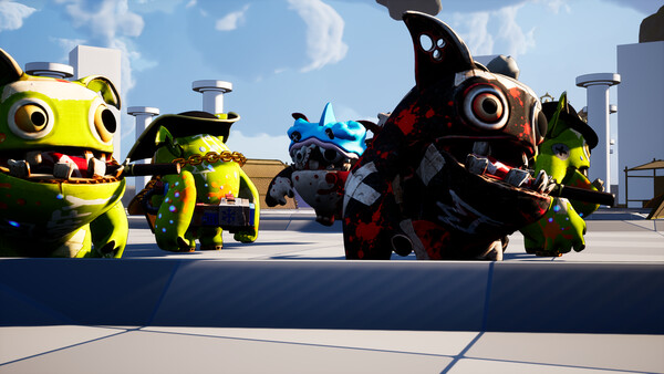 Goffy Clash screenshot 5
