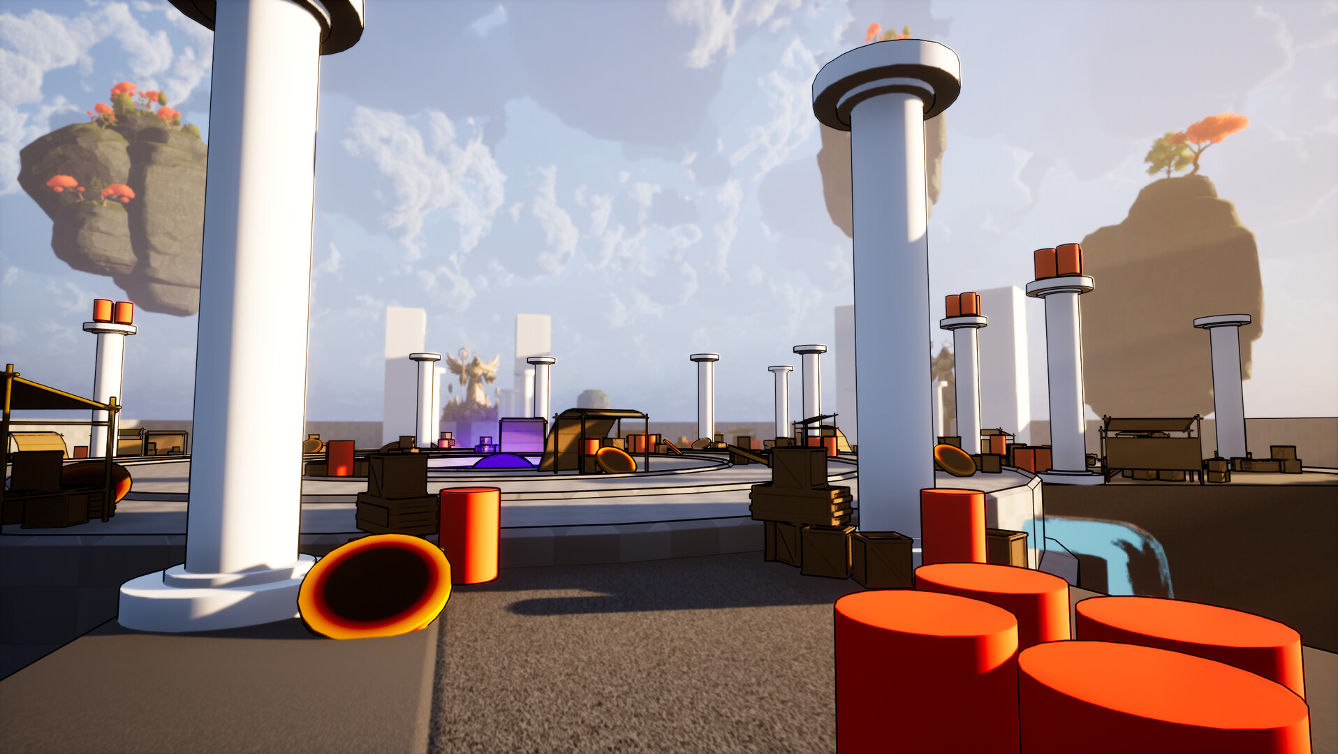 Goffy Clash screenshot 5
