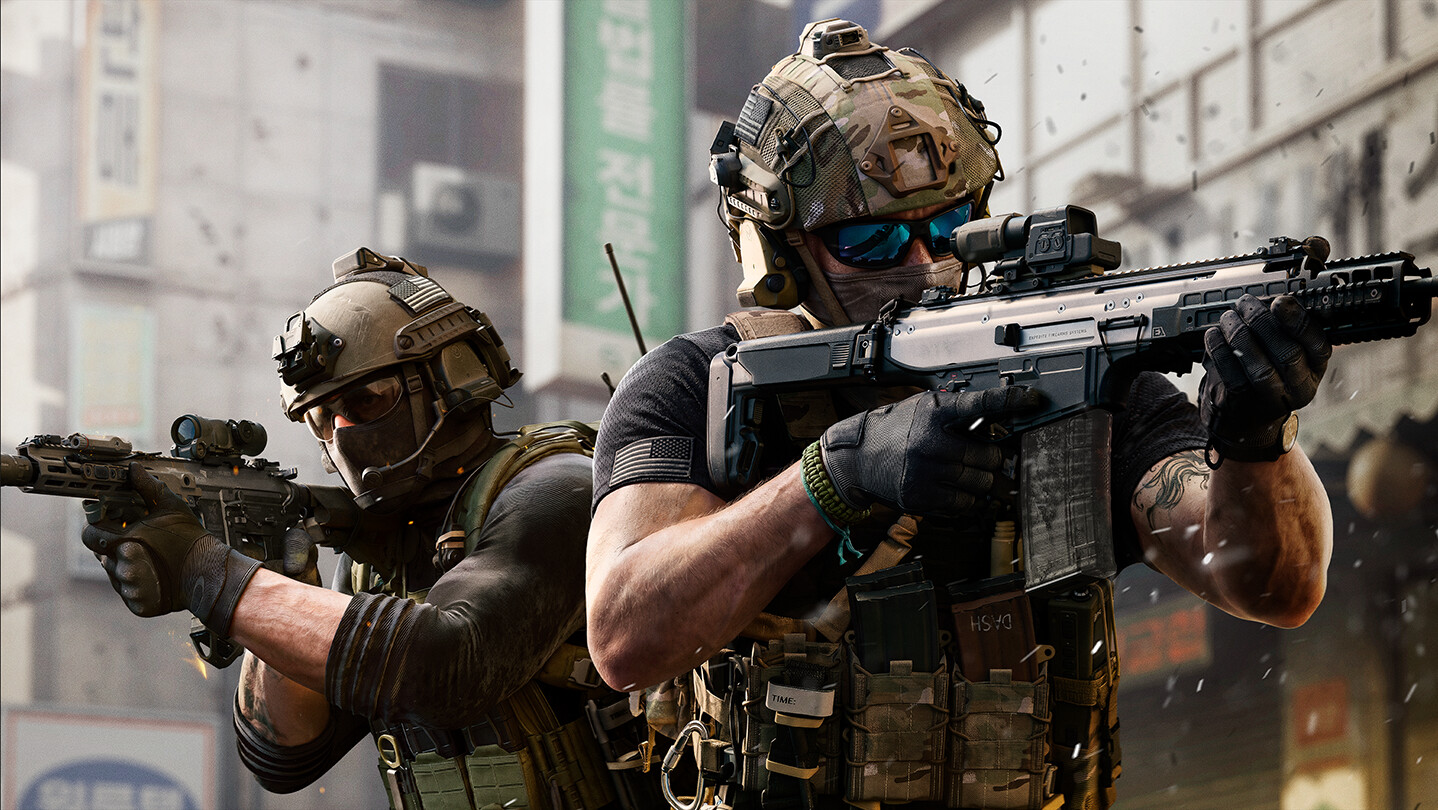 Call of Duty®: Modern Warfare® 4 - Beta
