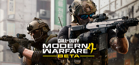 Call of Duty®: Modern Warfare® 4 - Beta game cover artwork