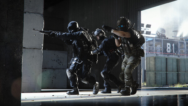 Call of Duty®: Modern Warfare® 4 - Beta