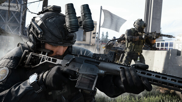 Call of Duty®: Modern Warfare® 4 - Beta screenshot
