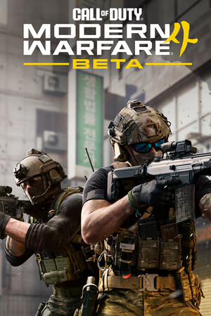 Cover art of Call of Duty®: Modern Warfare® 4 - Beta