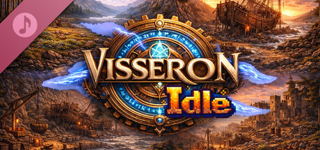 Visseron Idle Soundtrack