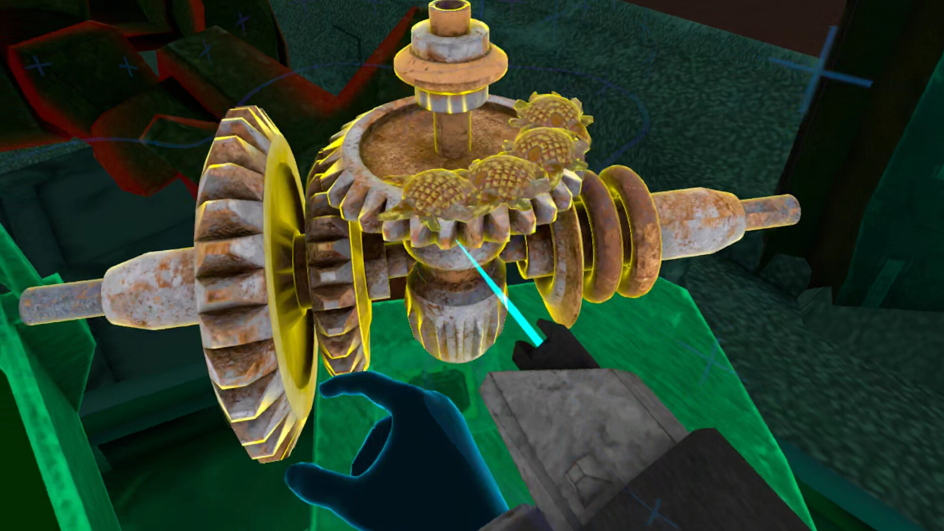 Drone Core Command screenshot 2