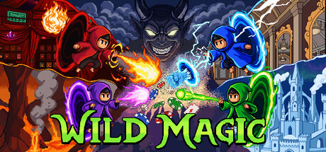 Wild Magic cover