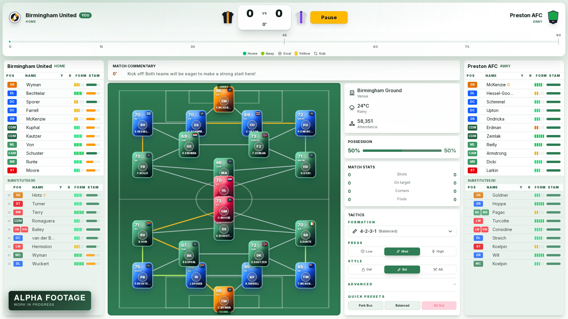 Football Club Builder screenshot #16