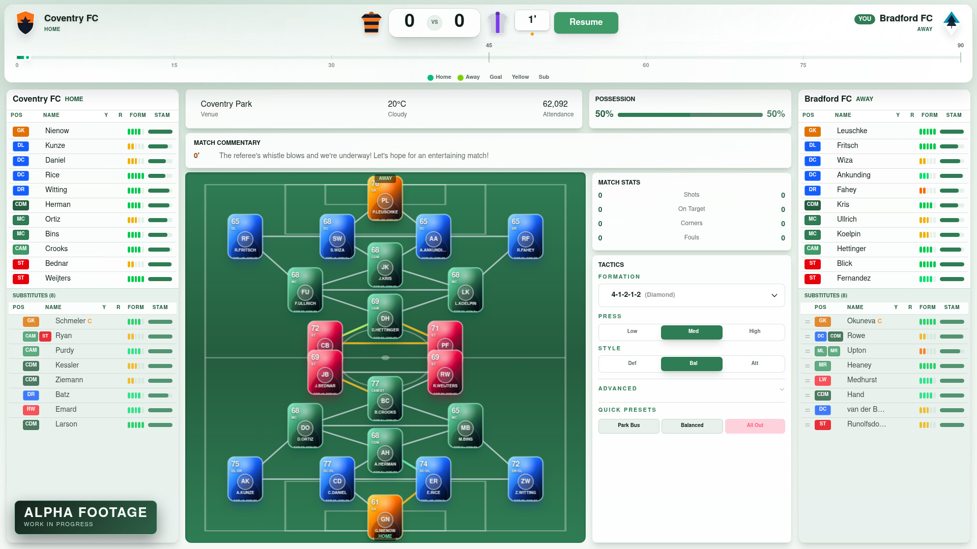 Football Club Builder screenshot 19