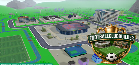 Football Club Builder