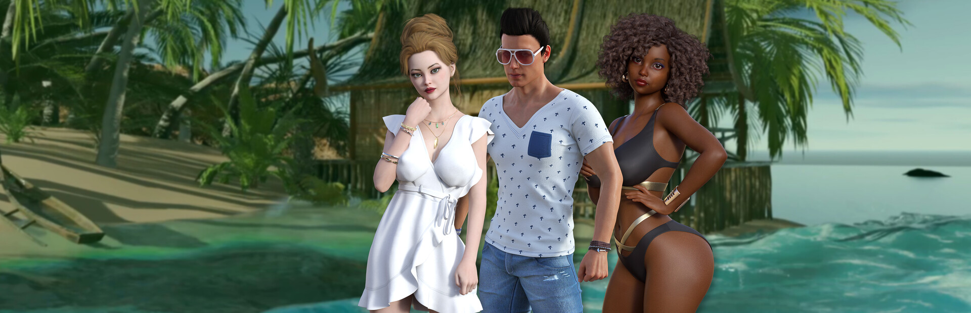 Island Girls ποΈ