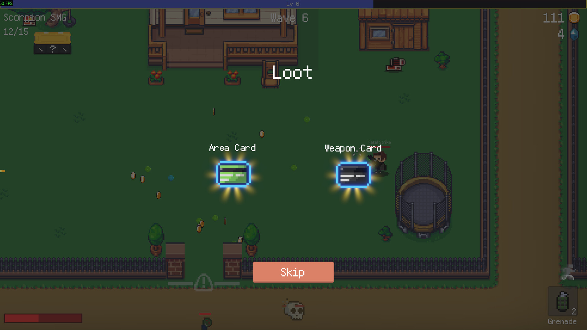 Zombie Horde Survivors screenshot #5