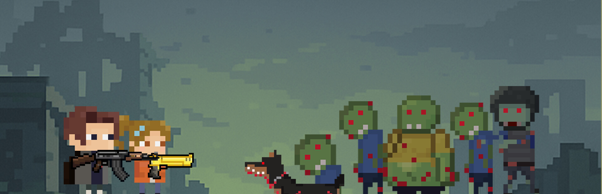 Zombie Horde Survivors