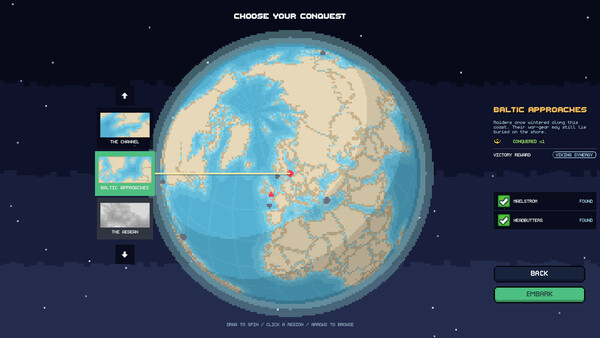 GUNBOAT-8 screenshot 4