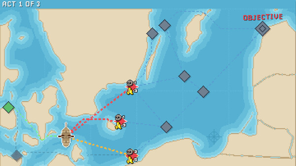 GUNBOAT-8 screenshot 6