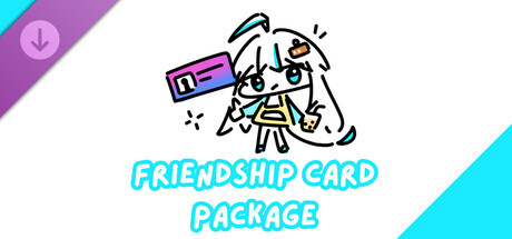 Average Routine - Friendship Card Package