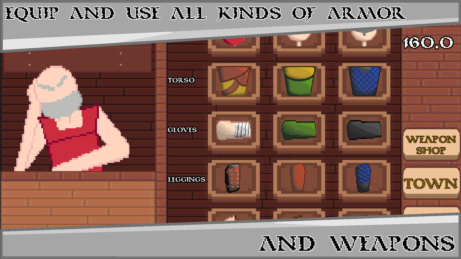 Face The Gauntlet screenshot 4