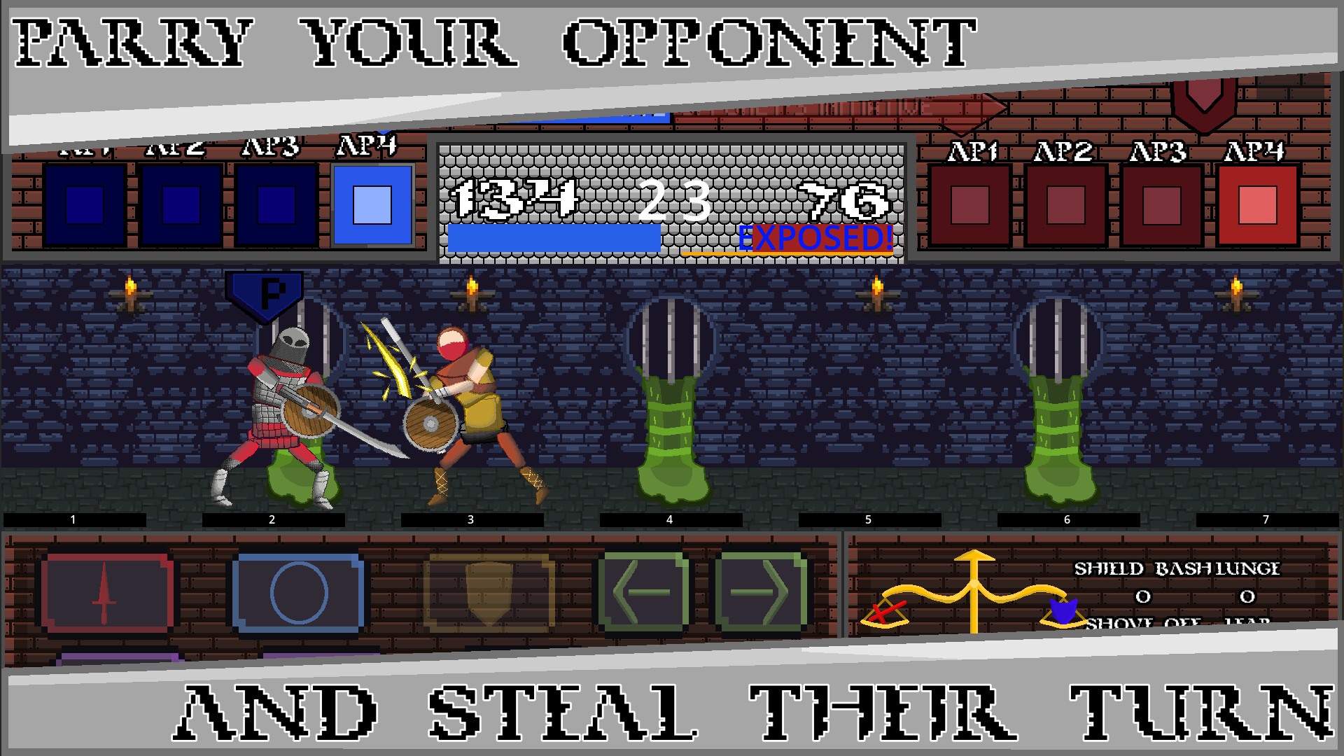 Face The Gauntlet screenshot 1