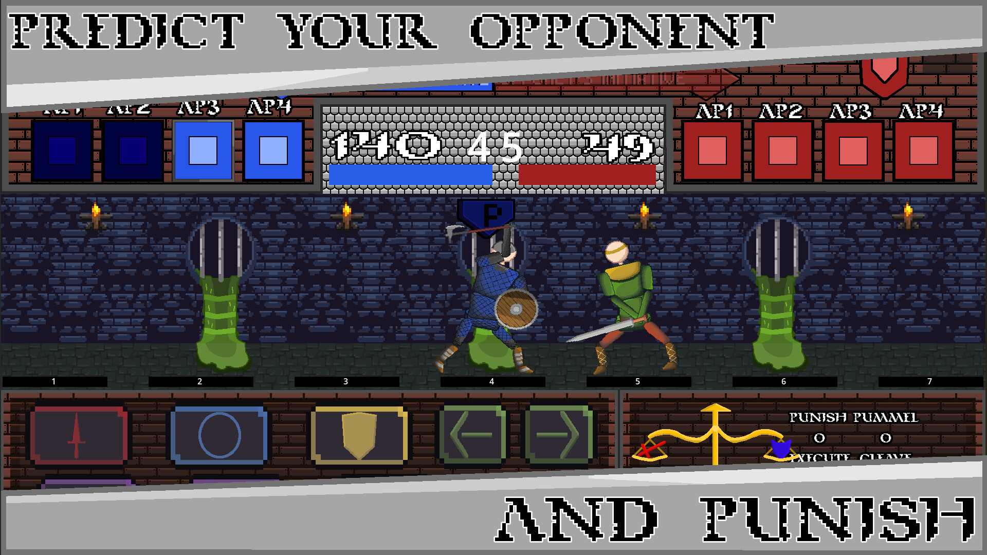 Face The Gauntlet screenshot 2