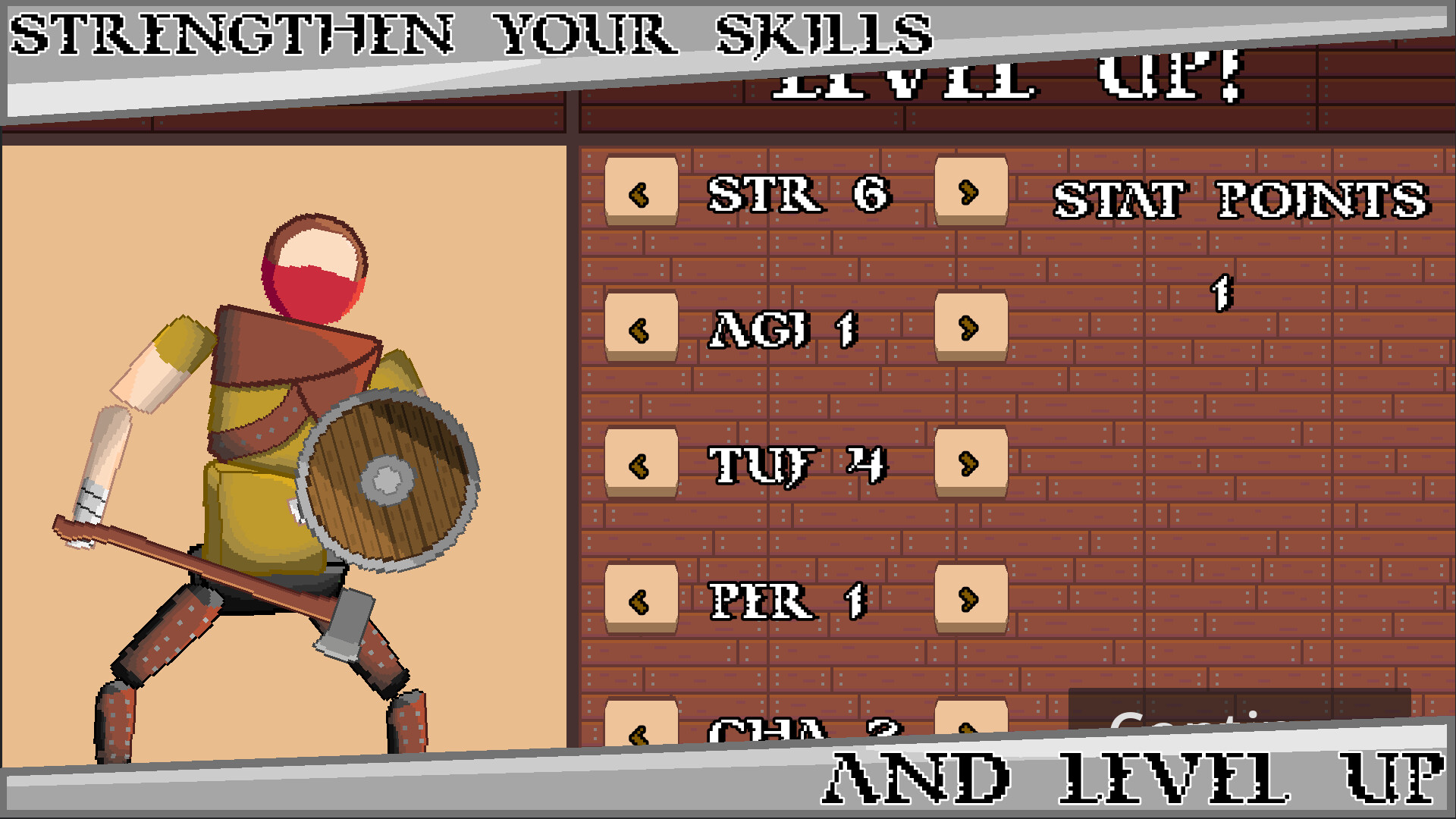 Face The Gauntlet screenshot 5
