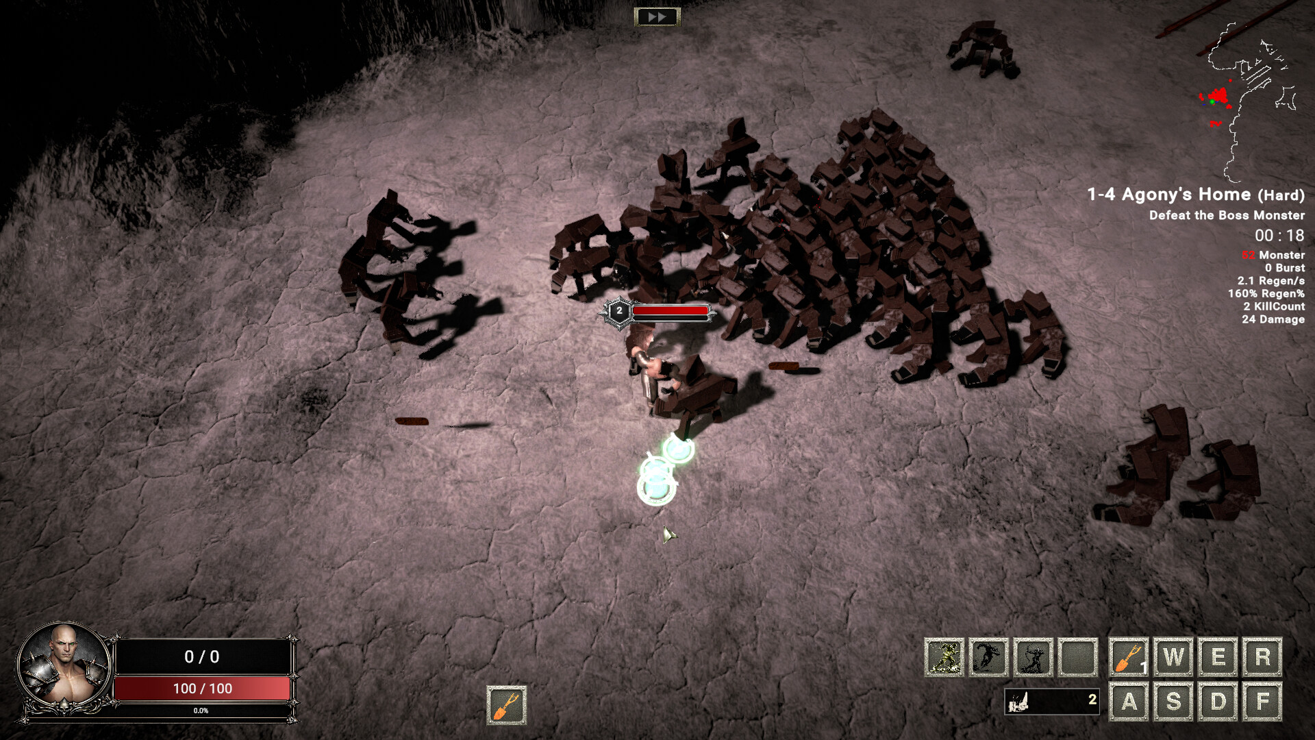 RustPlow screenshot 5