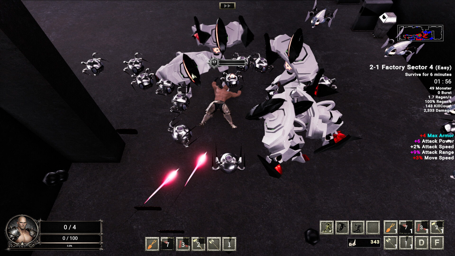 RustPlow screenshot 8