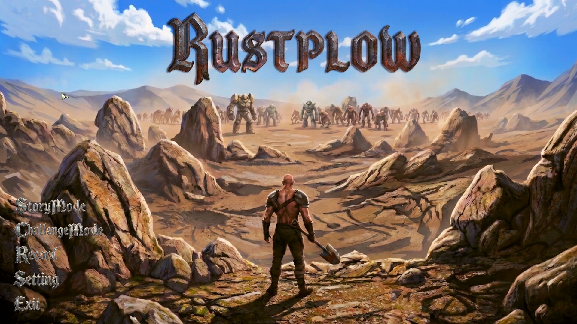RustPlow Featured Screenshot #1