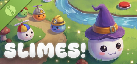 slimes! Demo banner image