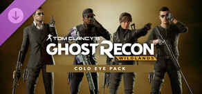 Tom Clancy's Ghost Recon Wildlands: Cold Eye Pack