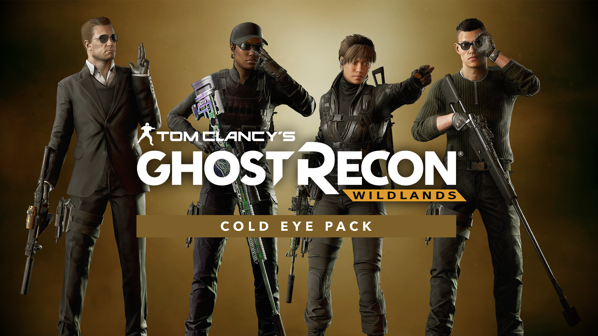 Tom Clancy's Ghost Recon Wildlands: Cold Eye Pack Featured Screenshot #1