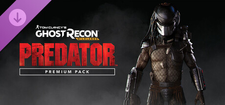 Arte de Tom Clancy's Ghost Recon Wildlands - Pacote Premium Predator