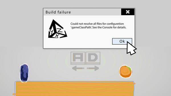 Скриншот 1 из игры Hardcoded