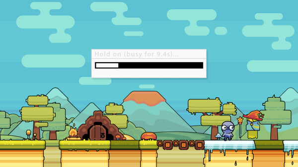 Скриншот 5 из игры Hardcoded