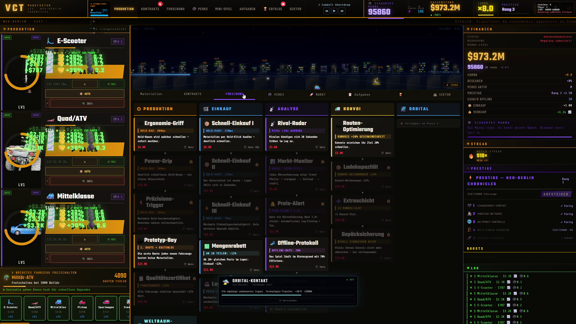 TRUMPP VS ELON TYCOON screenshot 4