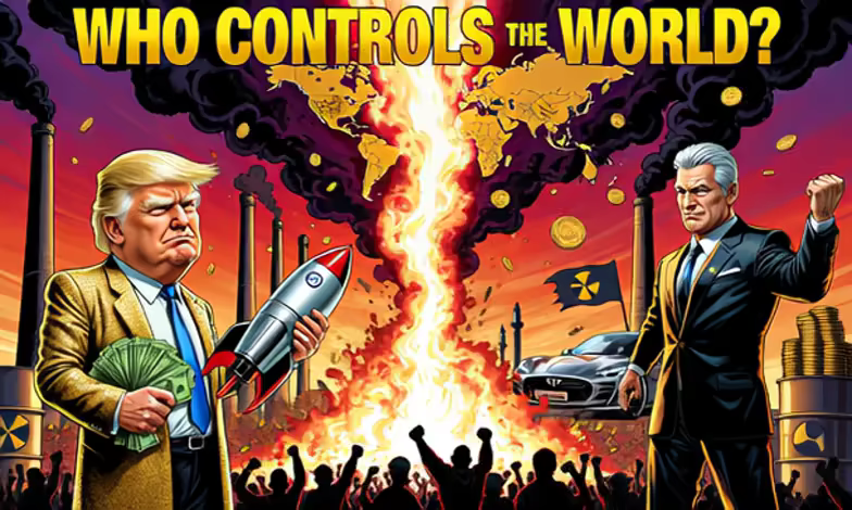 TRUMPP VS ELON TYCOON video 1