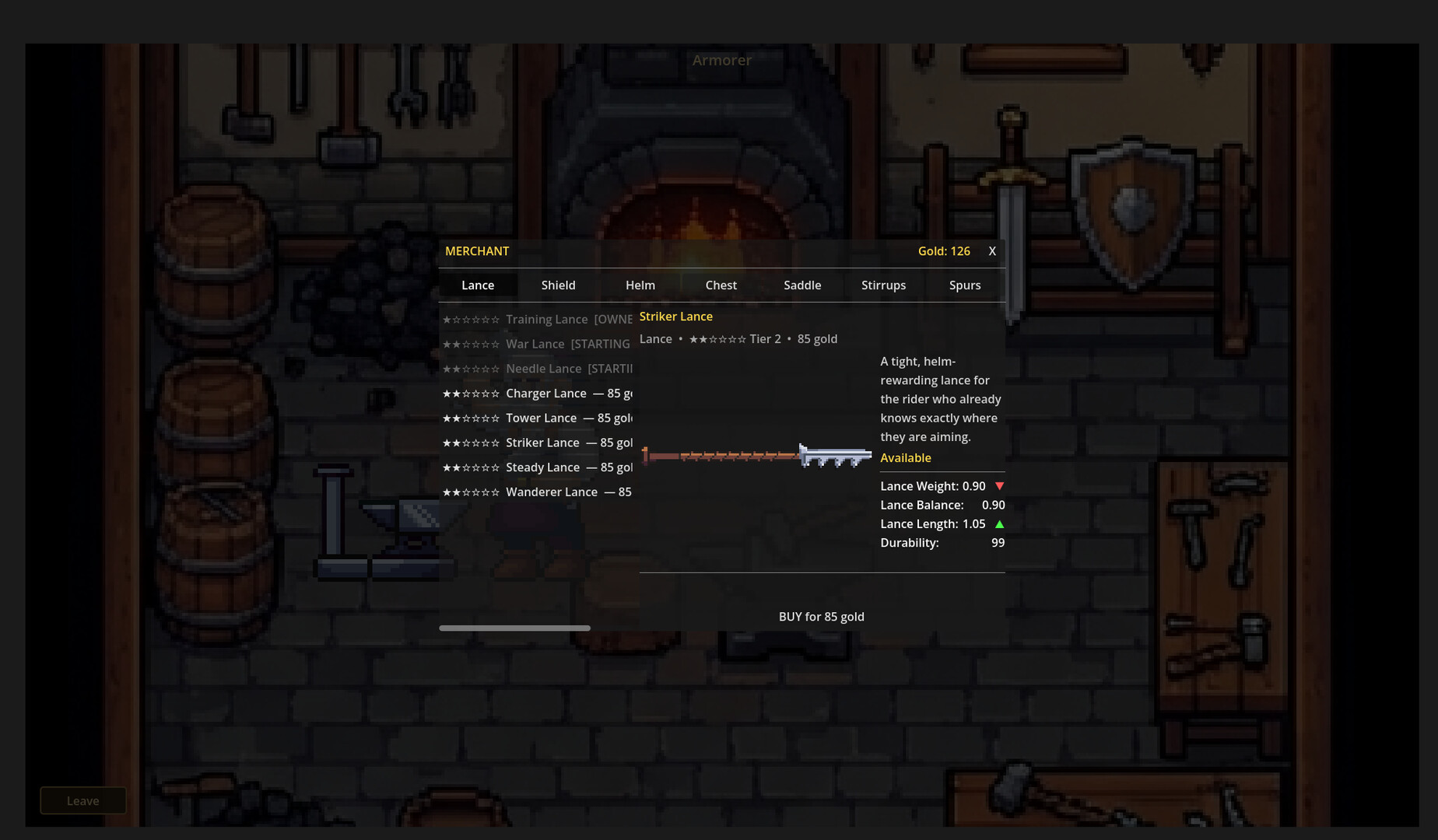 JoustVille screenshot #4