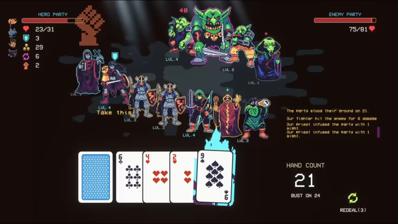 Blacktower video 1