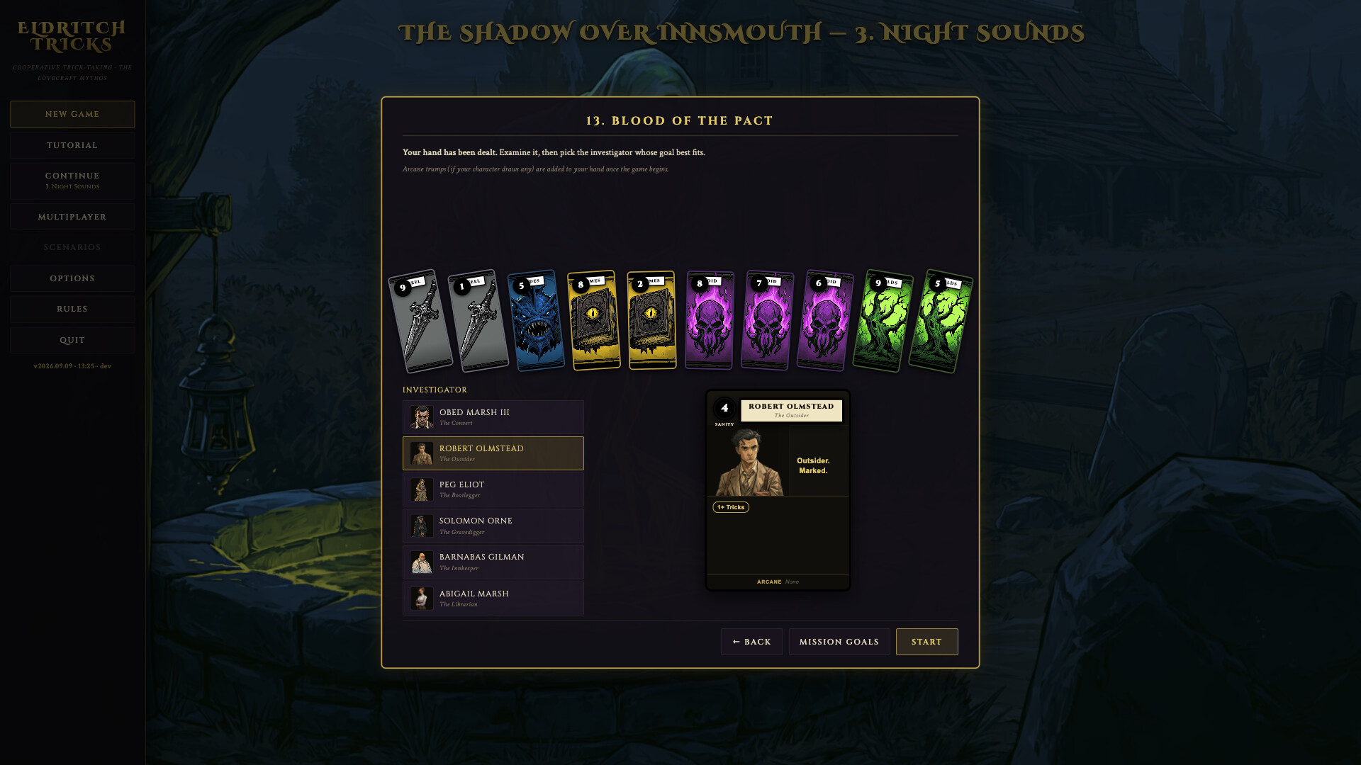 Eldritch Tricks screenshot #6