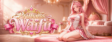 Princess Waifu Steam capsule image