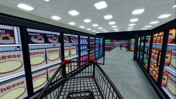 Supermarket Crashout スクリーンショット 6
