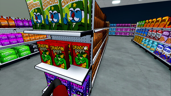 Supermarket Crashout スクリーンショット 5