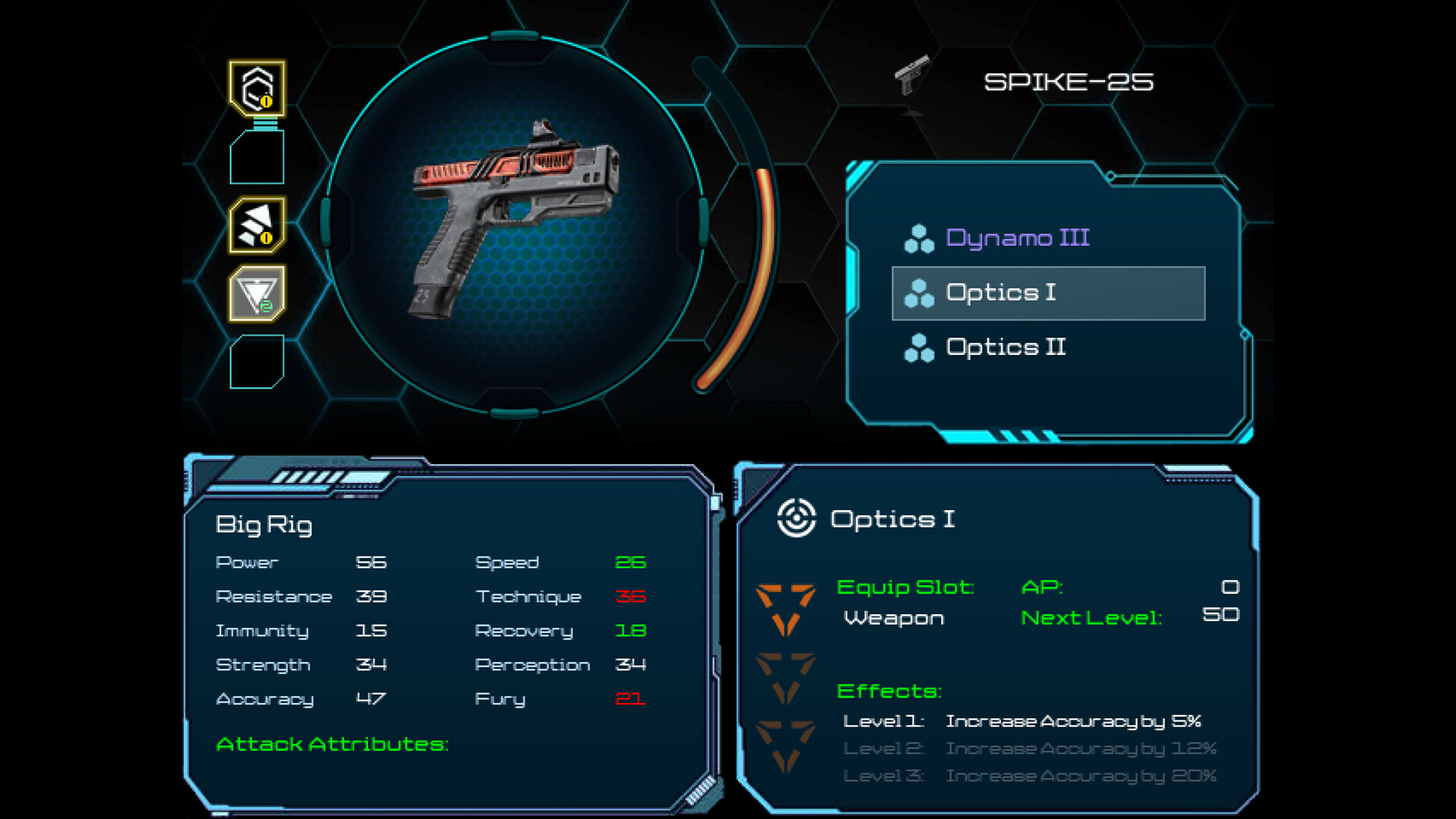 GENESIS Protocol screenshot #3