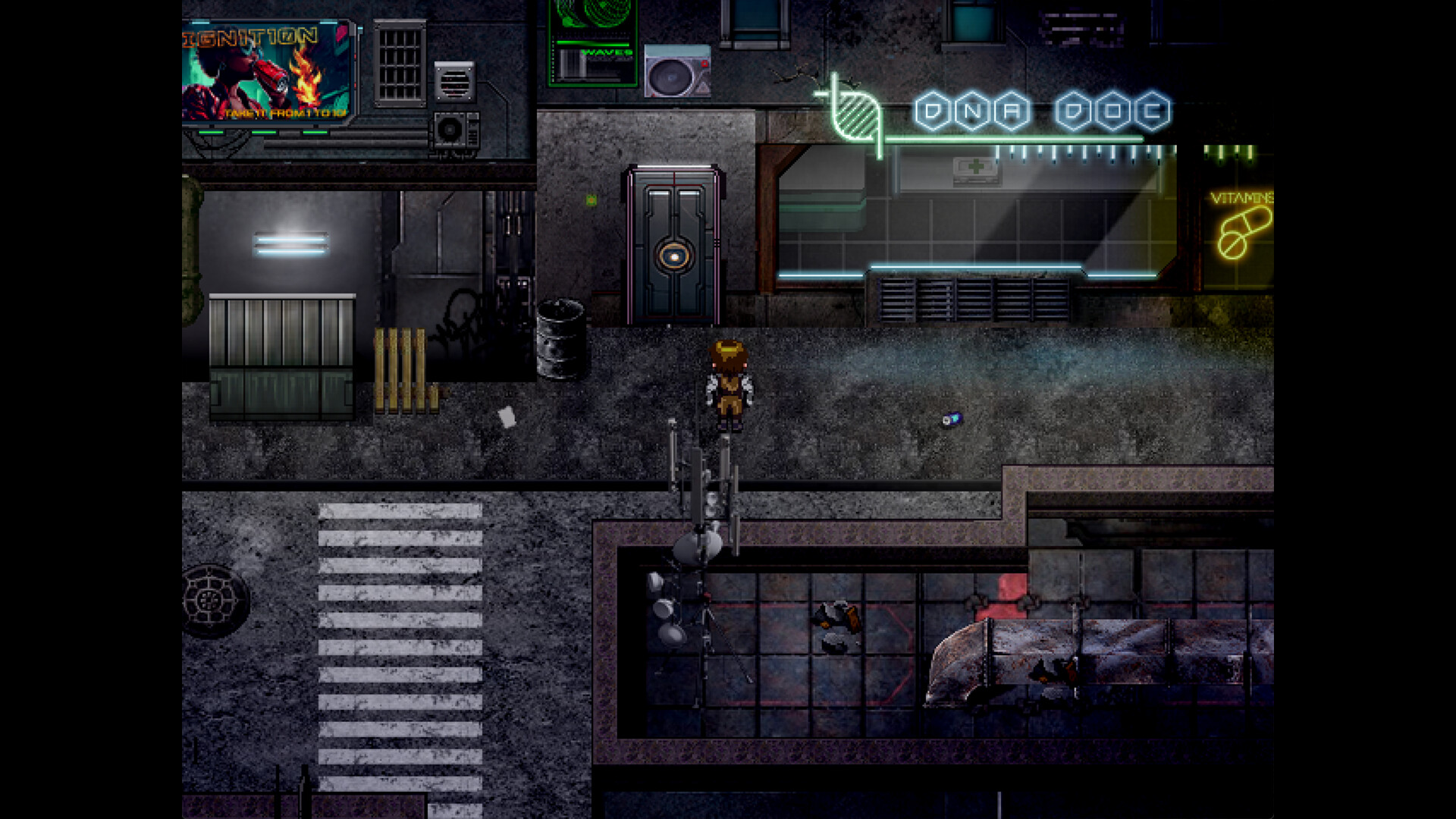 GENESIS Protocol screenshot #6