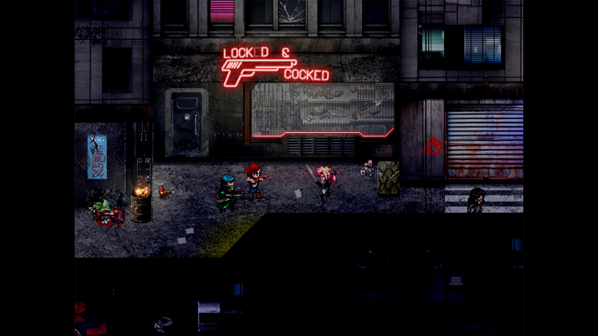 GENESIS Protocol screenshot #1