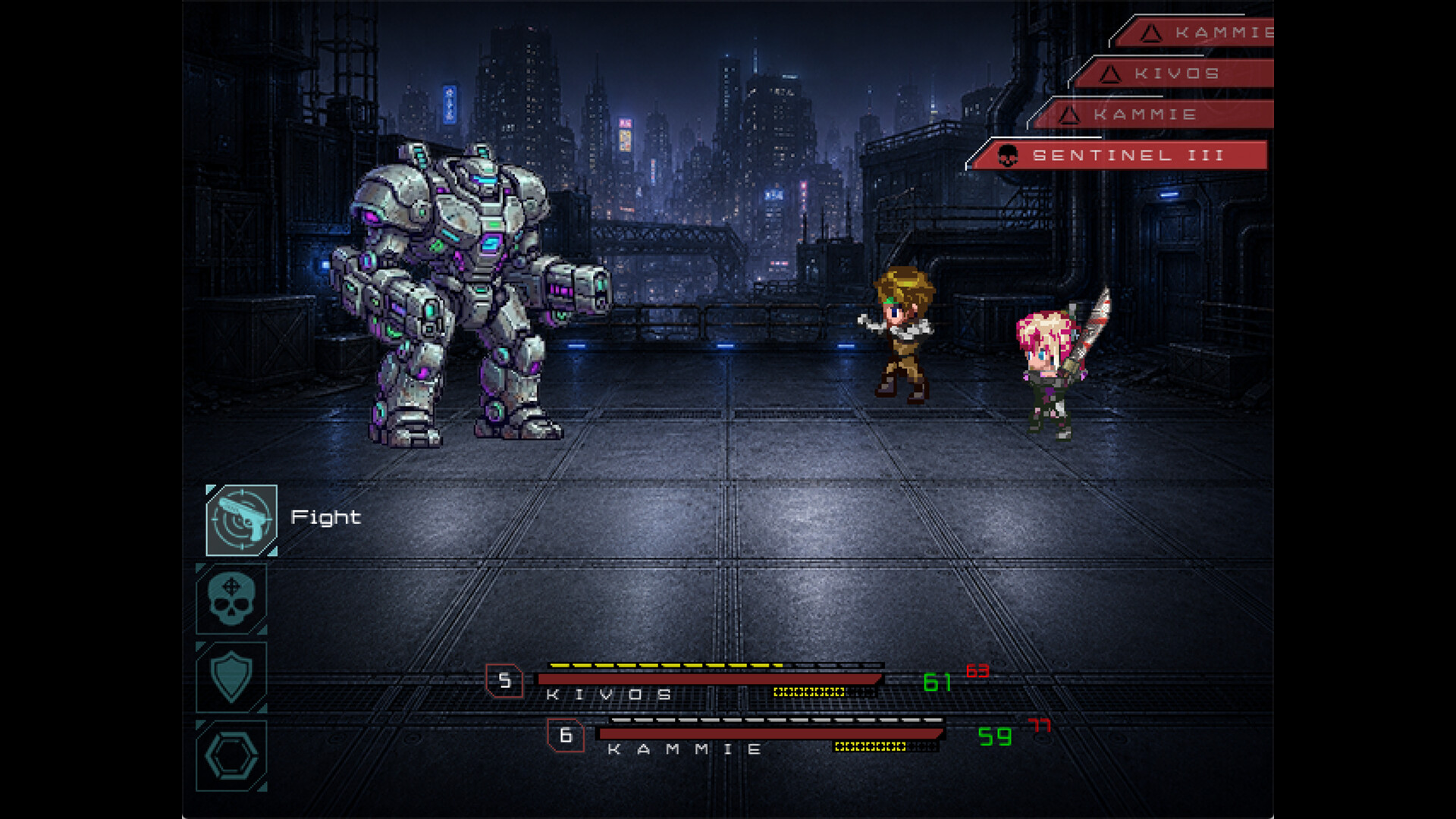 GENESIS Protocol screenshot #2