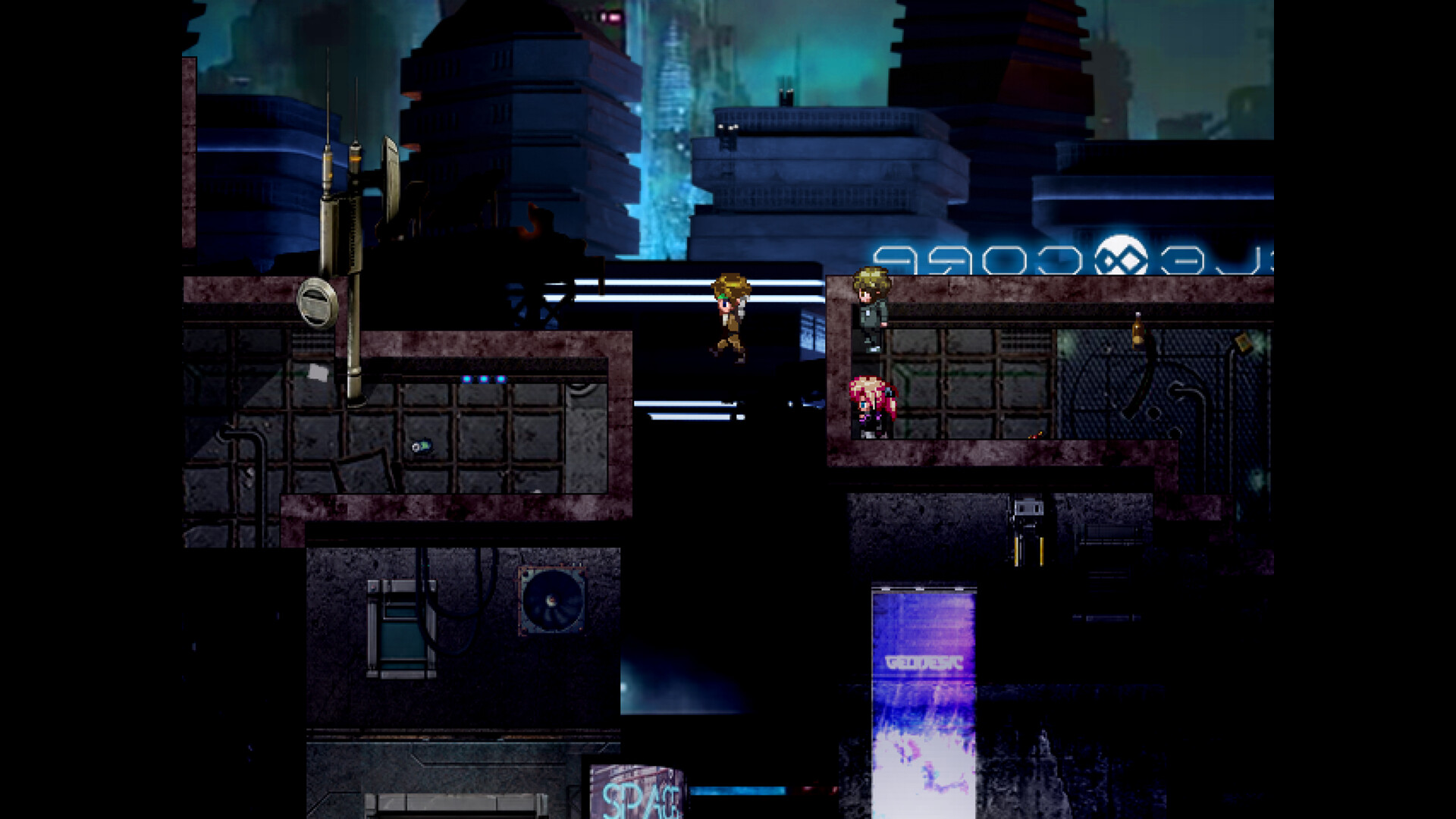 GENESIS Protocol screenshot #7