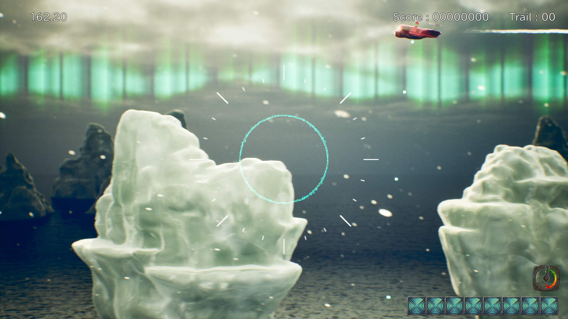Contrail Blazer screenshot 7